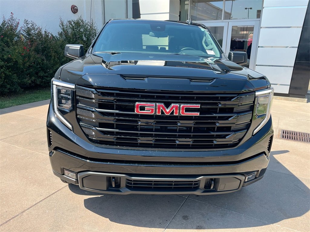 Used 2025 GMC Sierra 1500 Elevation with VIN 3GTPUJEK6SG336365 for sale in Kansas City