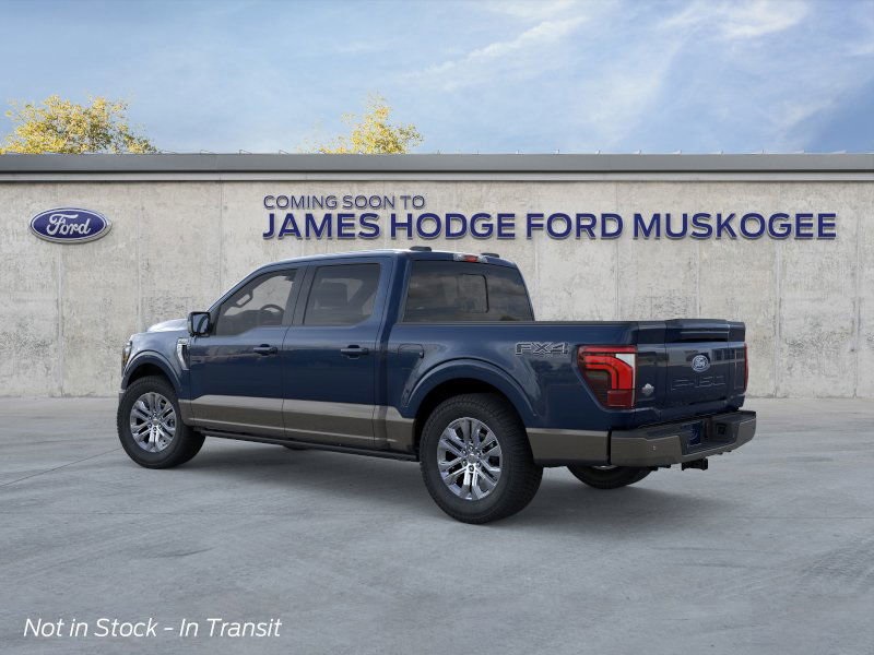 2025 Ford F-150 King Ranch photo 4