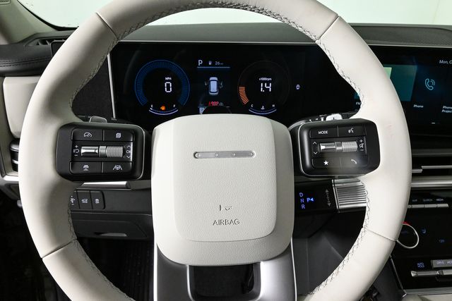2026 Hyundai Santa Fe SEL photo 8