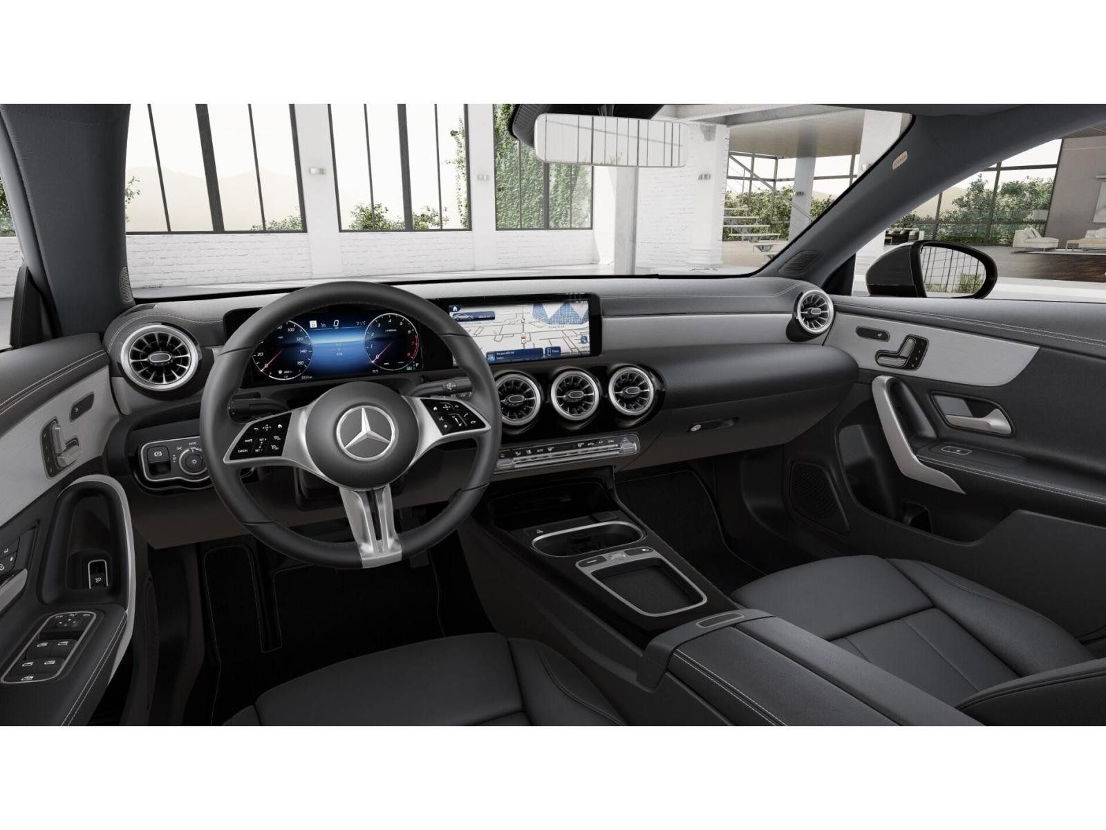 2026 Mercedes Benz CLA 250 photo 3