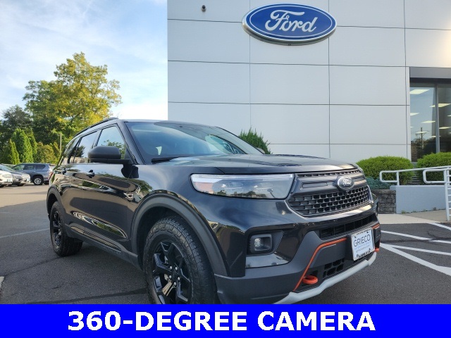 2022 Ford Explorer Timberline's photo