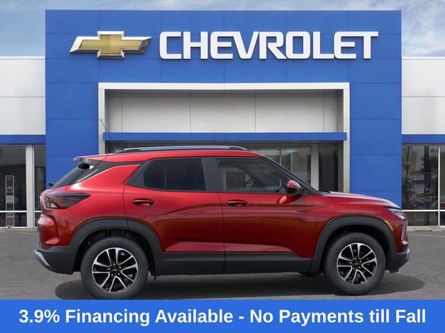 2026 Chevrolet Trailblazer LT photo 3