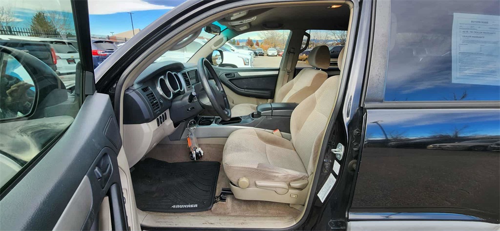 2003 Toyota 4Runner SR5 photo 2