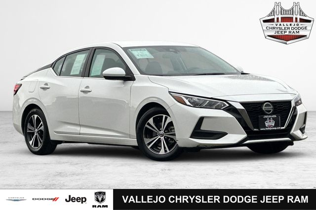 2023 Nissan Sentra SV's photo