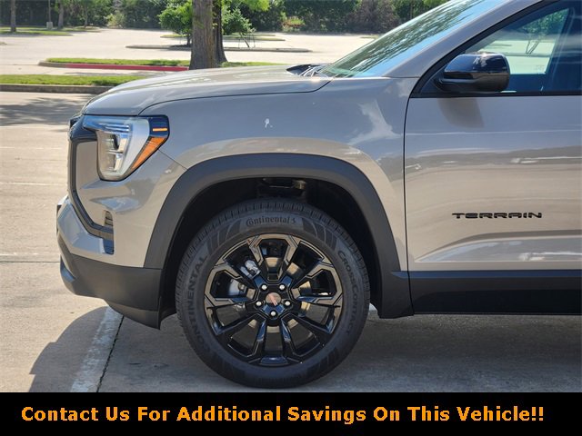 2026 Gmc Terrain Elevation photo 5