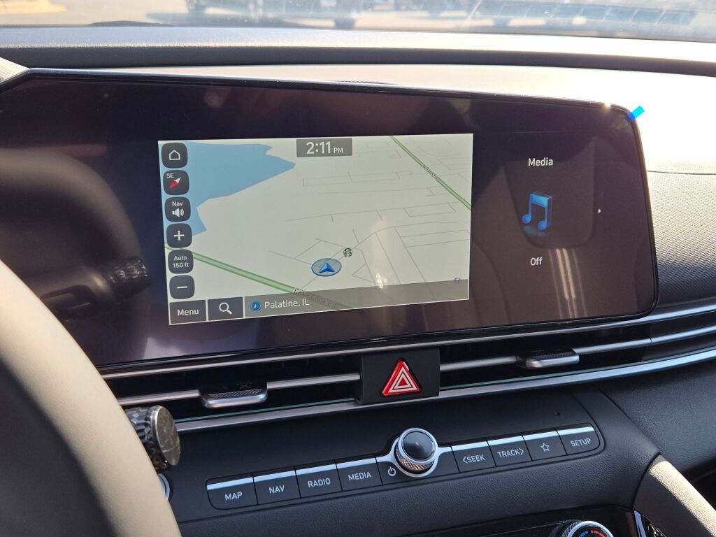 2025 Hyundai Elantra SEL Convenience photo 25