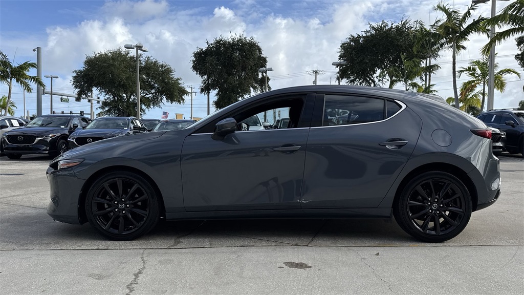 2019 Mazda Mazda3 Premium photo 25
