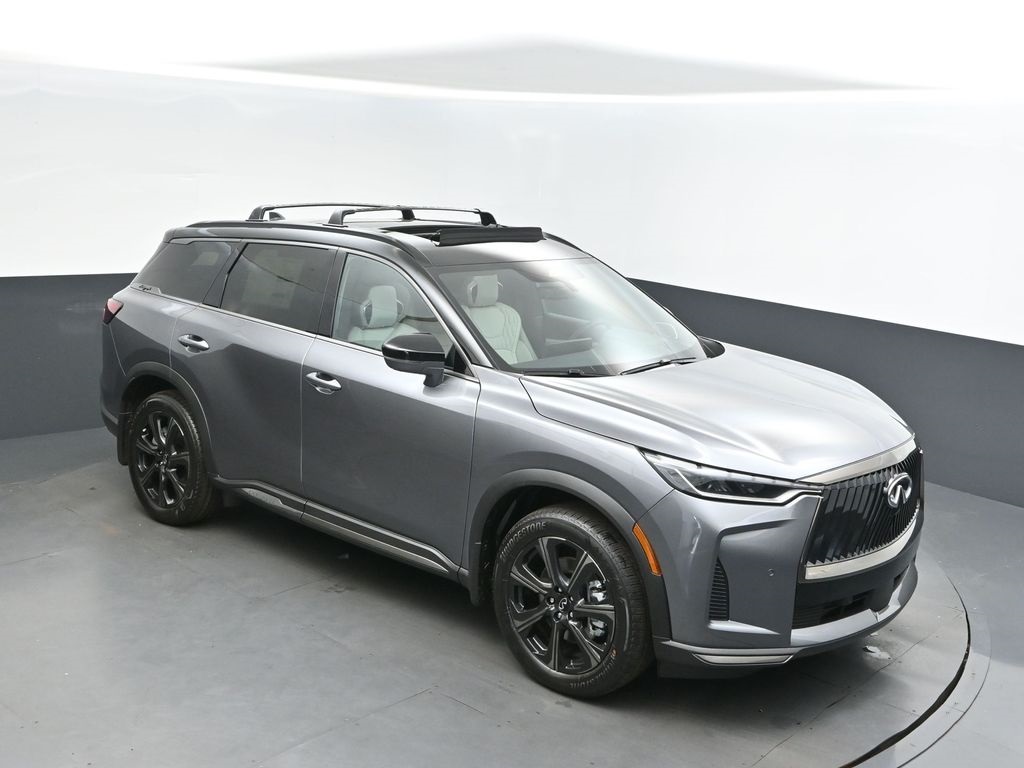 2026 INFINITI QX60 AUTOGRAPH's photo