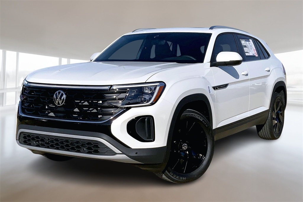 2026 Volkswagen Atlas Cross Sport SE w/Tech's photo
