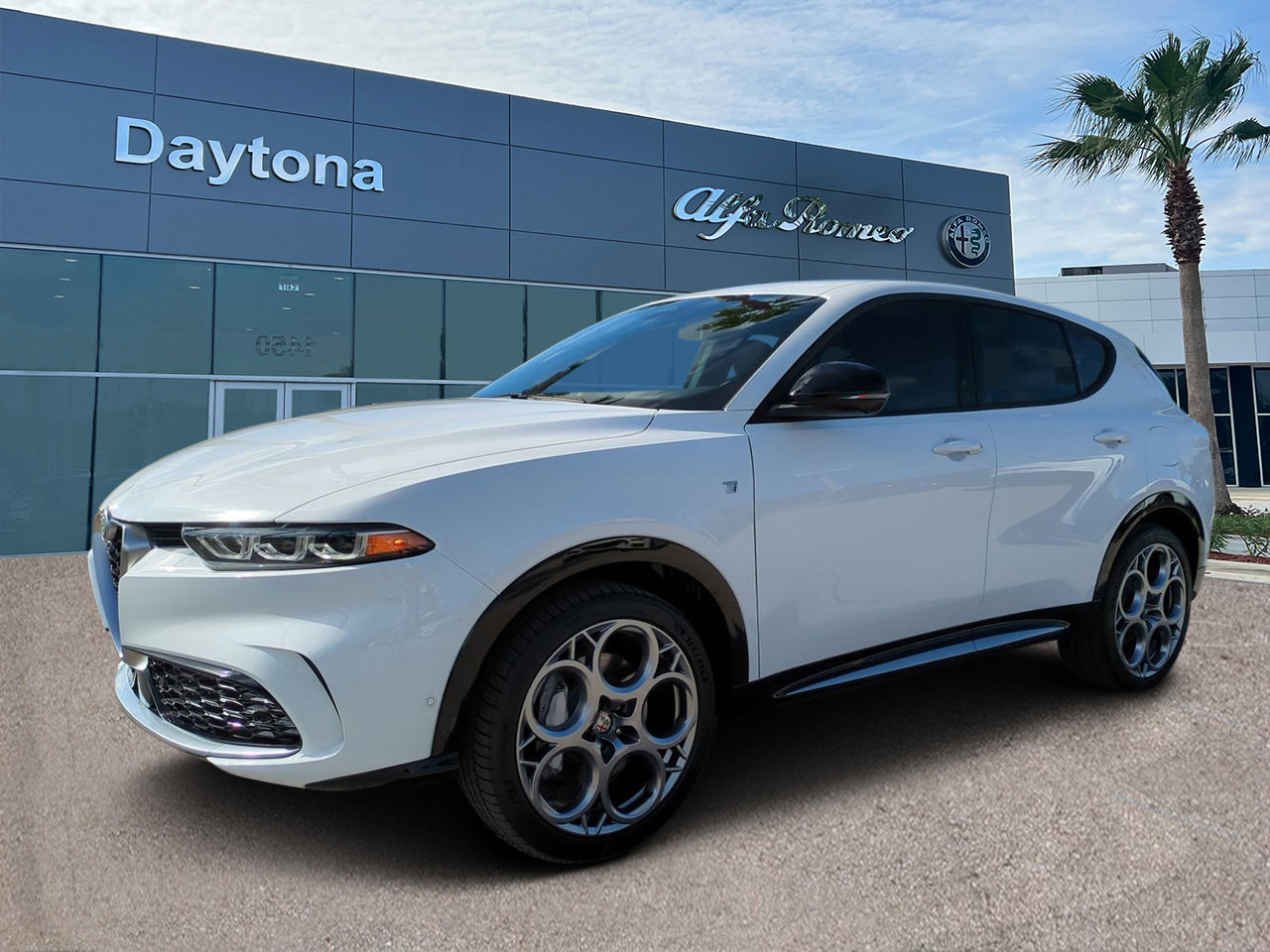 2024 Alfa Romeo Tonale Ti photo 7