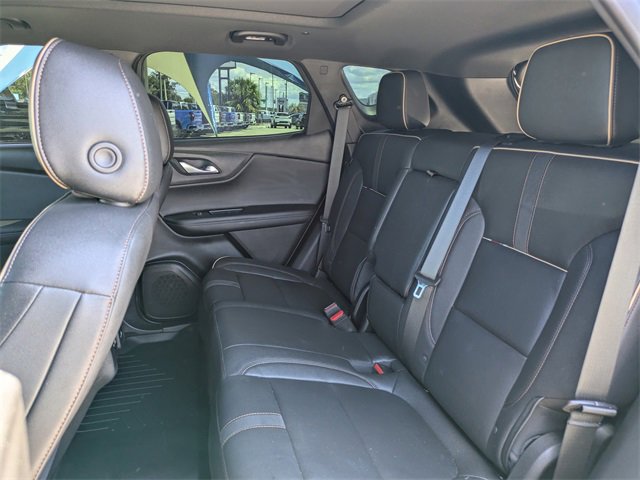 2024 Chevrolet Blazer Premier photo 11