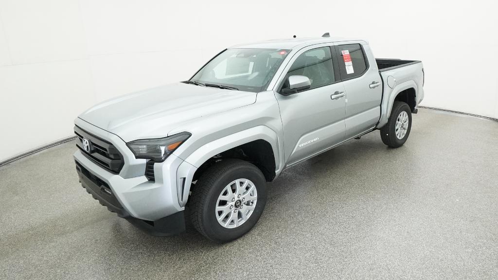 2025 Toyota Tacoma SR5's photo