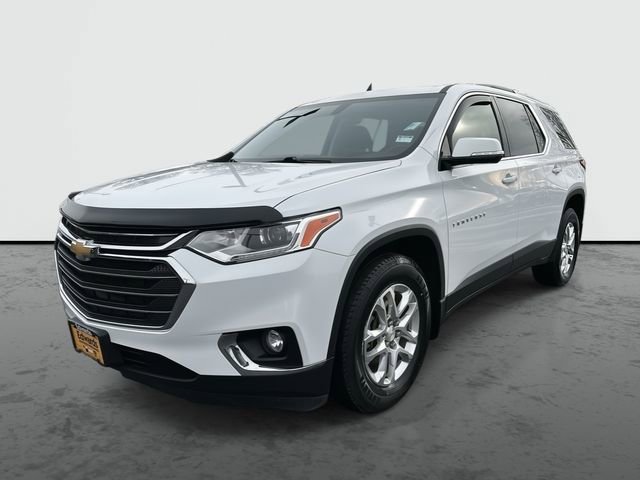 2018 Chevrolet Traverse 1LT