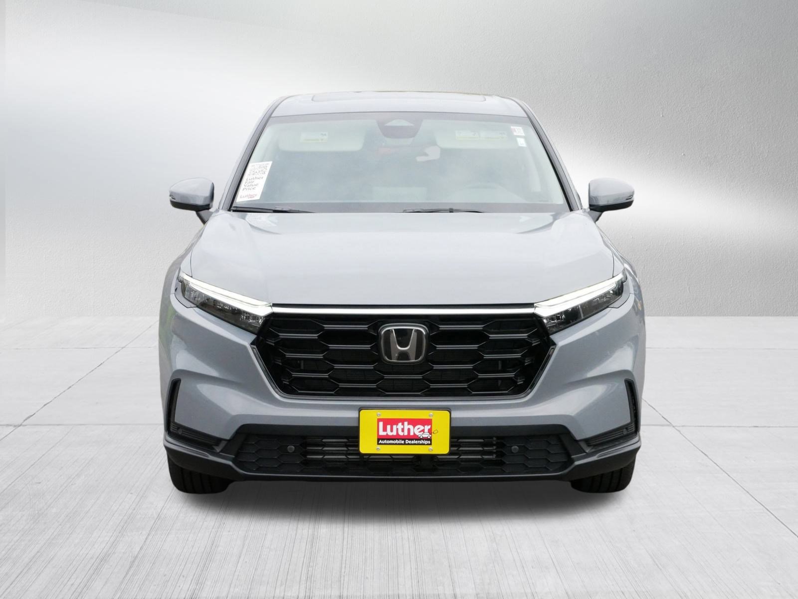 2025 Honda CR-V EX-L photo 2