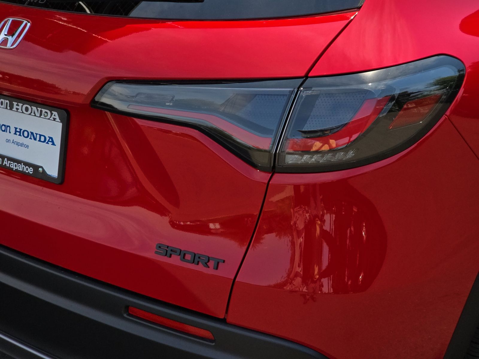 2026 Honda HR-V Sport photo 32