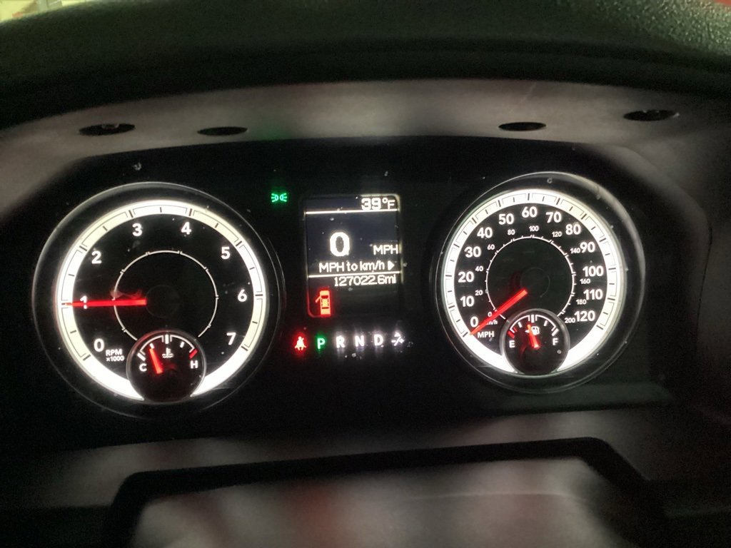 2014 RAM Ram 1500 Pickup Tradesman