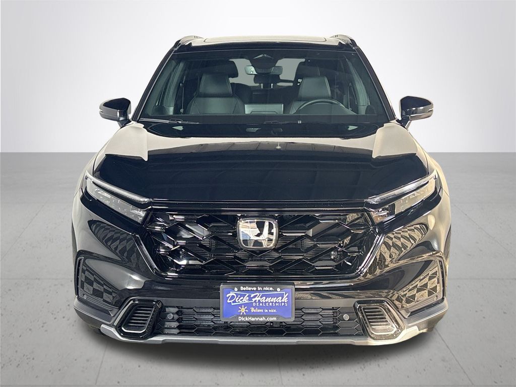 2026 Honda CR-V Hybrid Sport-L photo 2