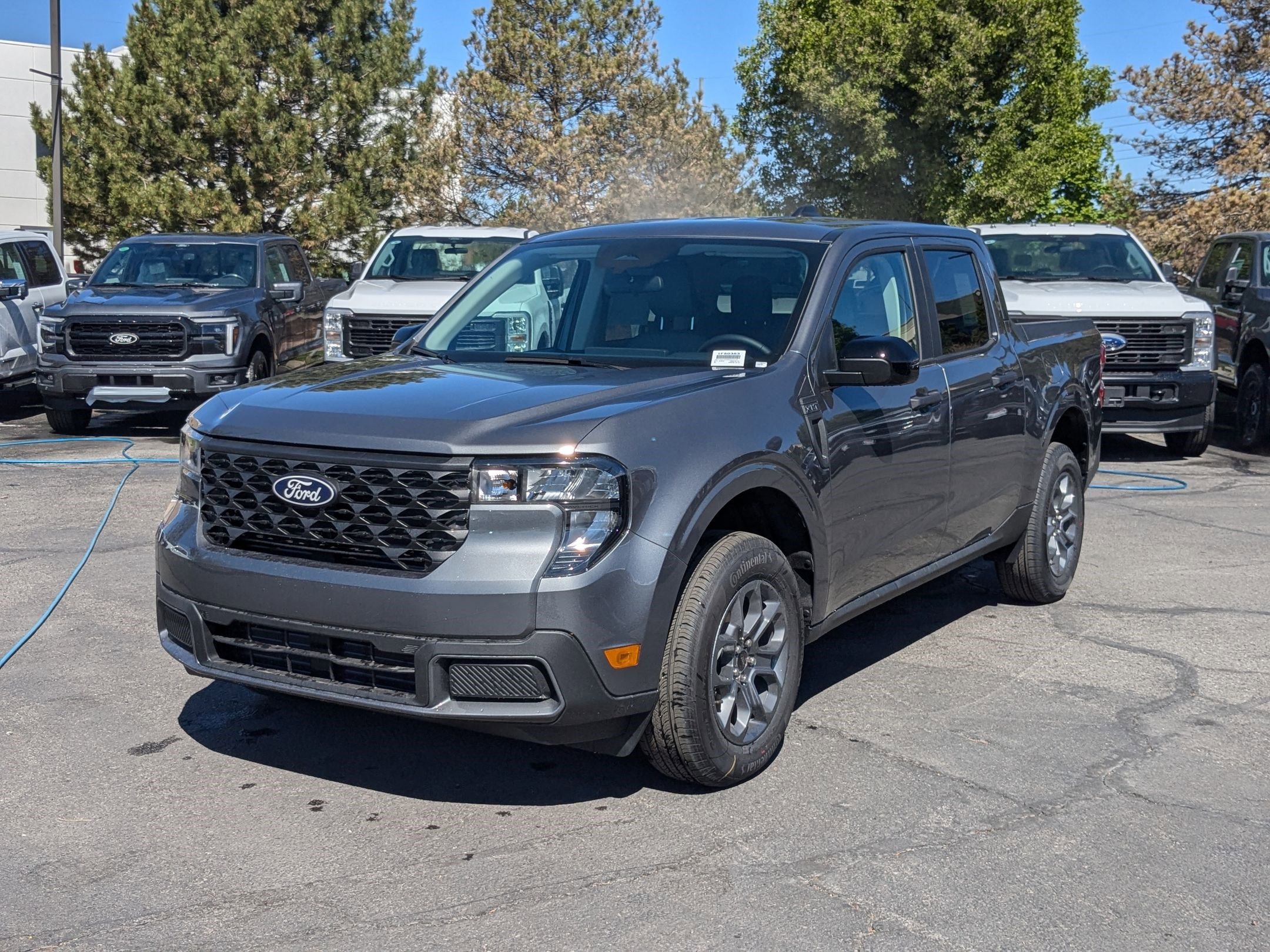 2025 Ford Ranger XLT photo 7