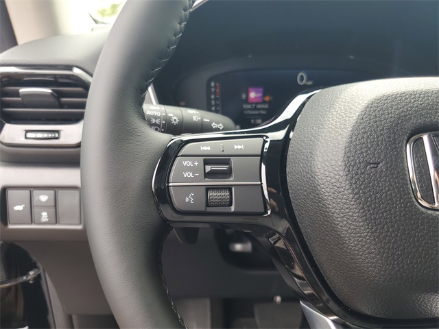 2025 Honda Pilot Elite photo 19
