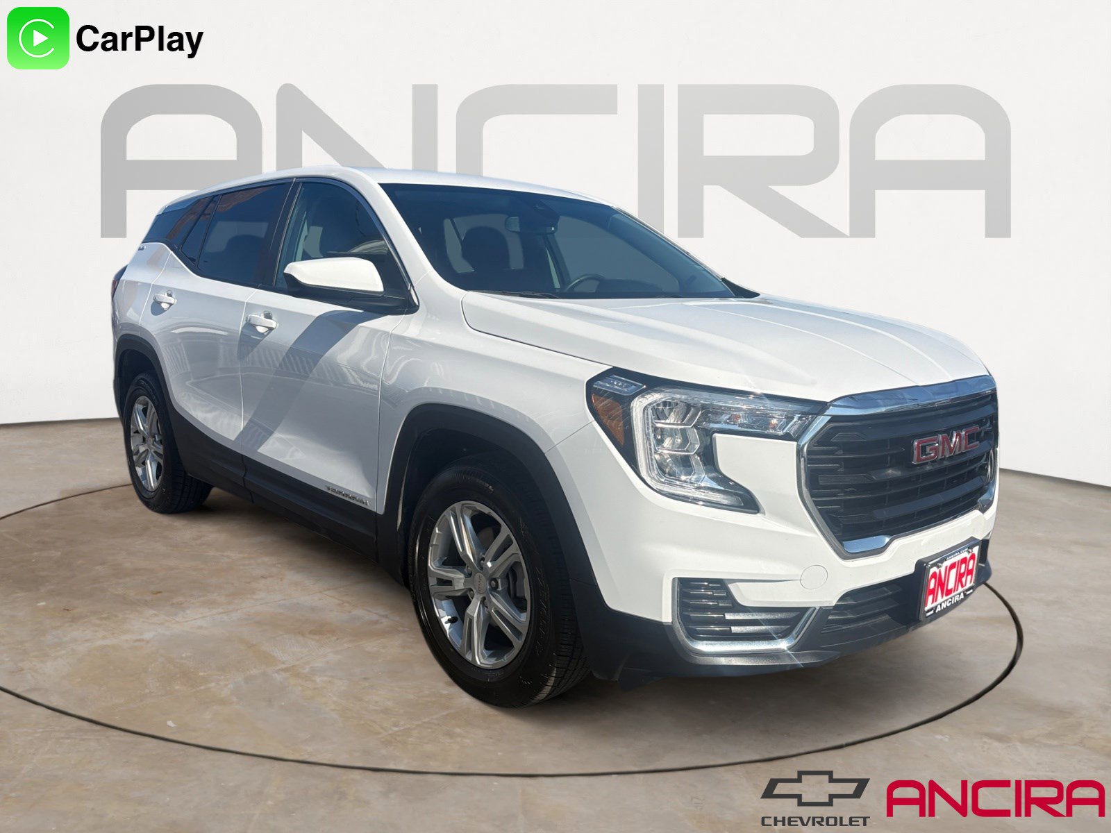 2024 GMC Terrain