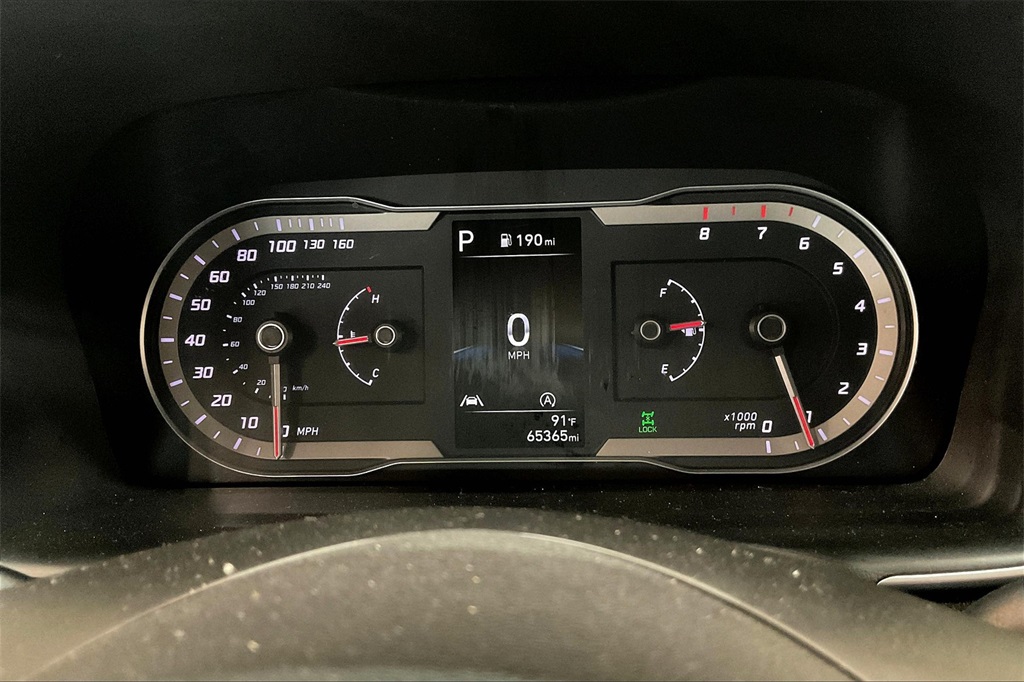 2023 Hyundai Tucson SEL photo 19