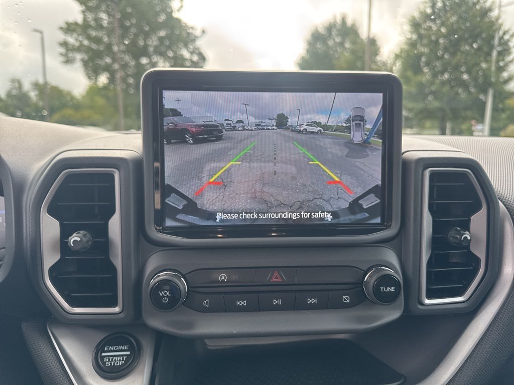2022 Ford Bronco Sport Big Bend photo 32