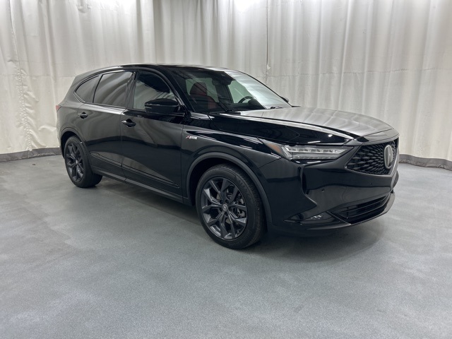 2023 Acura MDX A-Spec Package's photo