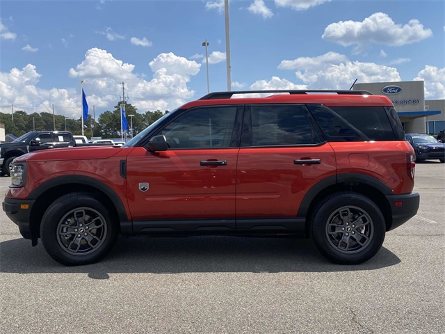 2023 Ford Bronco Sport Big Bend photo 5