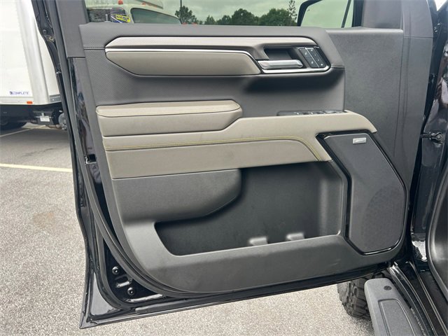 2024 Chevrolet Silverado 1500 ZR2 photo 9