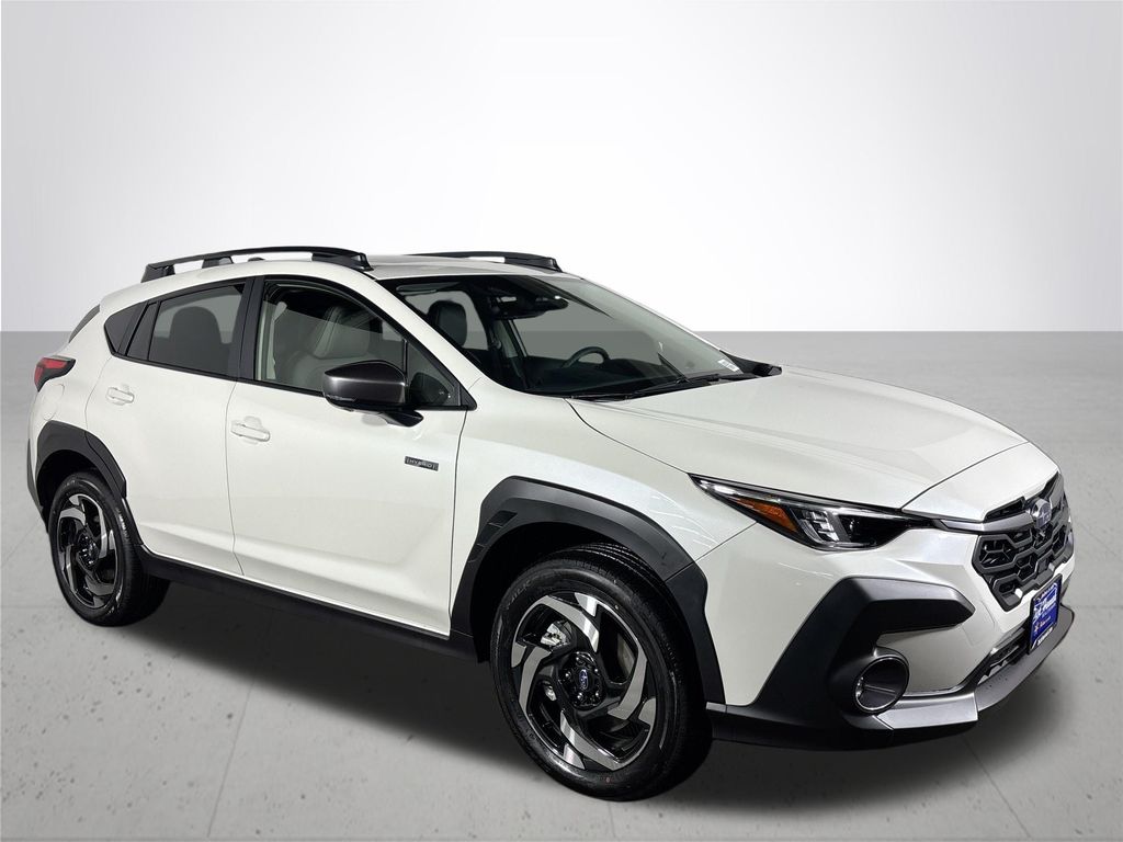 2026 Subaru Crosstrek Limited Hybrid photo 4