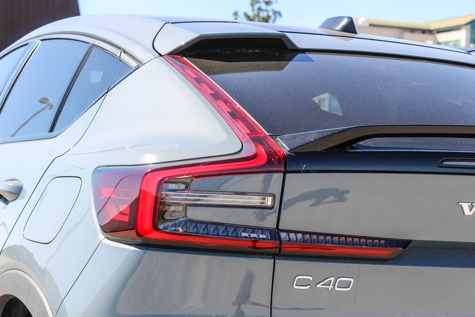 2023 Volvo C40 Recharge Ultimate photo 8