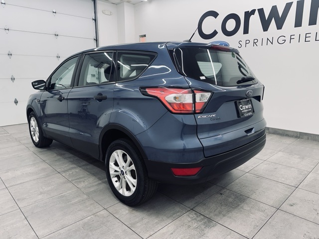 Used 2018 Ford Escape S with VIN 1FMCU0F72JUC34913 for sale in Springfield, MO