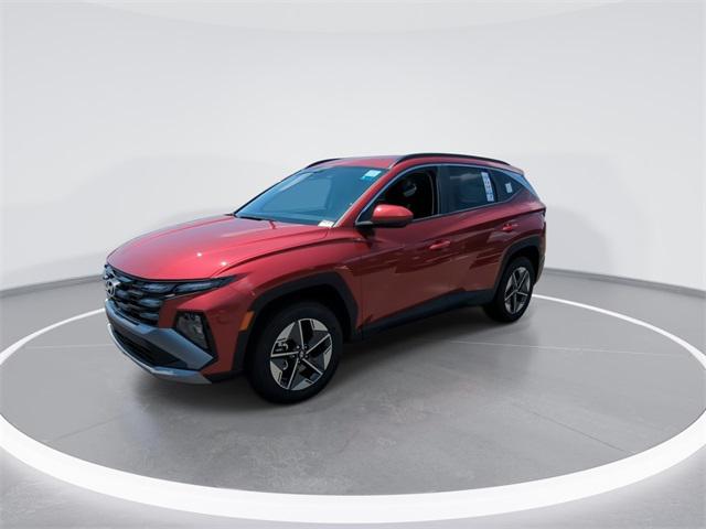2025 Hyundai Tucson SEL photo 2