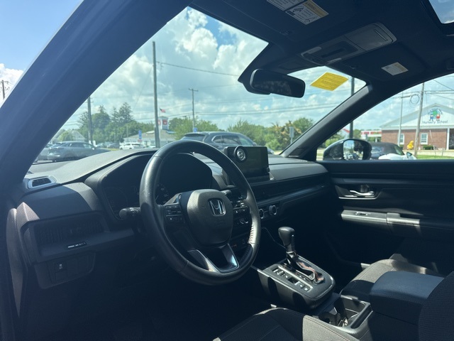 2024 Honda CR-V Hybrid Sport photo 6