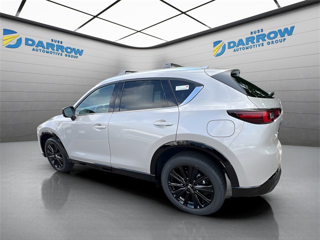 2025 Mazda CX-5 2.5 Turbo Premium photo 3