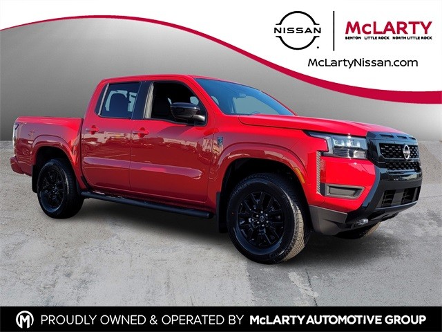 2026 Nissan Frontier SV's photo