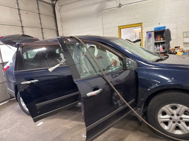 Used 2012 Chevrolet Traverse LS with VIN 1GNKREED7CJ131813 for sale in Saginaw, MI