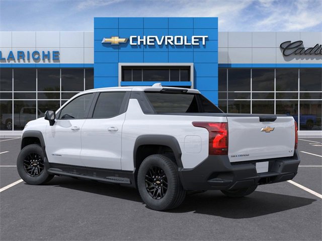 2024 Chevrolet Silverado EV Work Truck photo 3