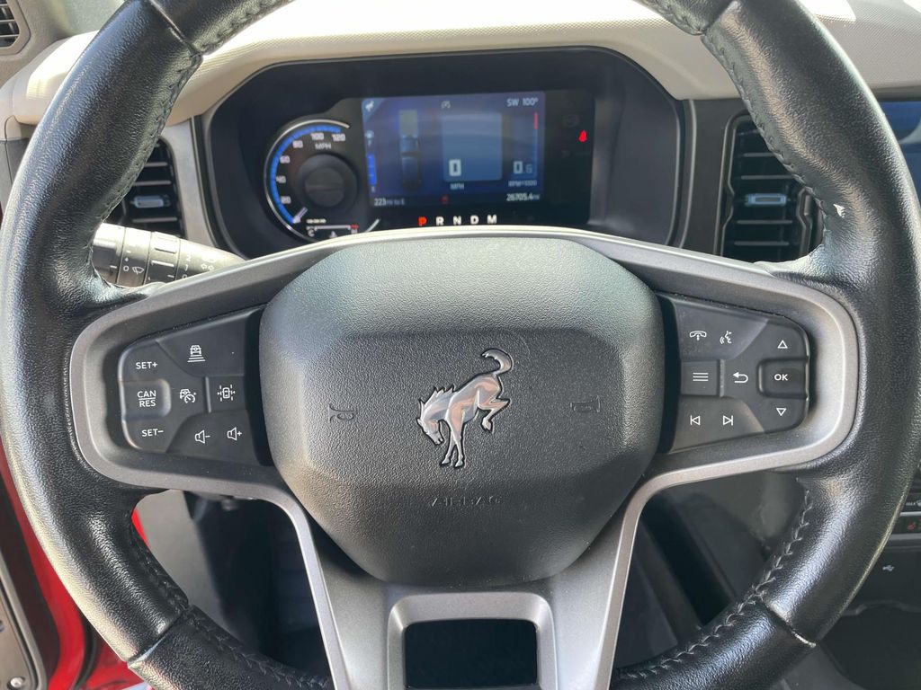 2023 Ford Bronco Wildtrak photo 14