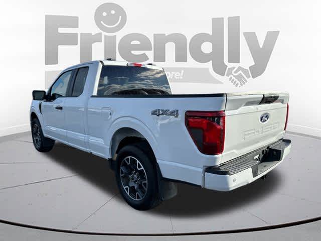 2025 Ford F-150 STX photo 3