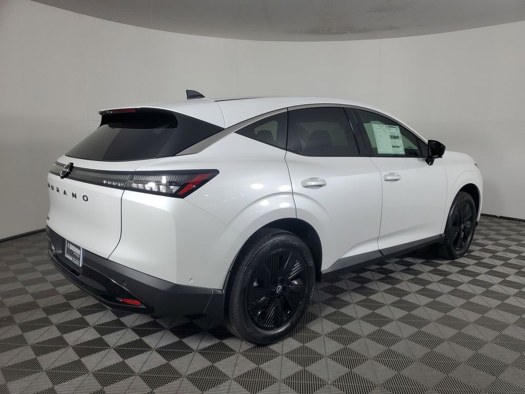 2025 Nissan Murano SV photo 4