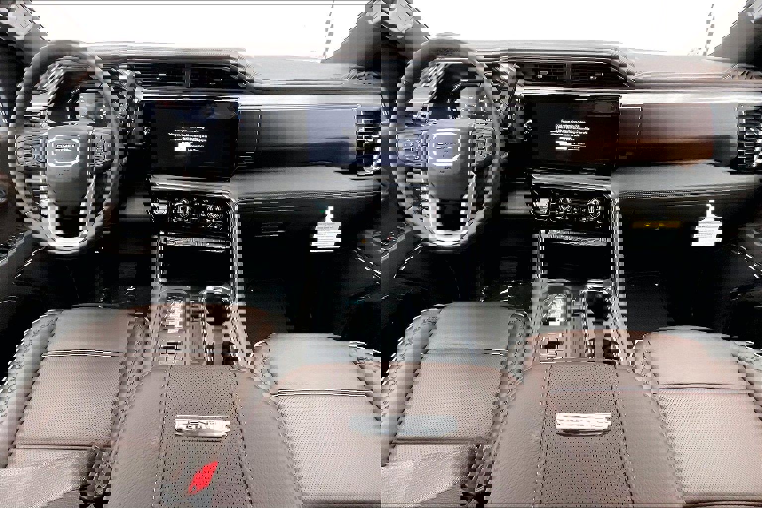 2026 Gmc Sierra 3500 HD Denali photo 4