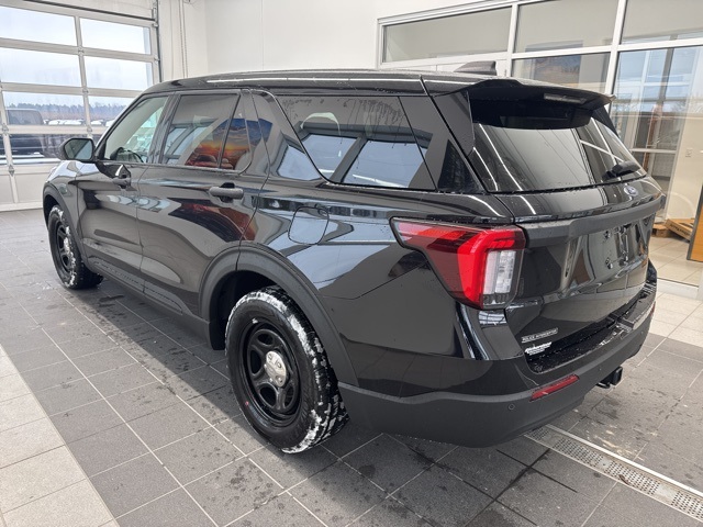2025 Ford Explorer photo 3