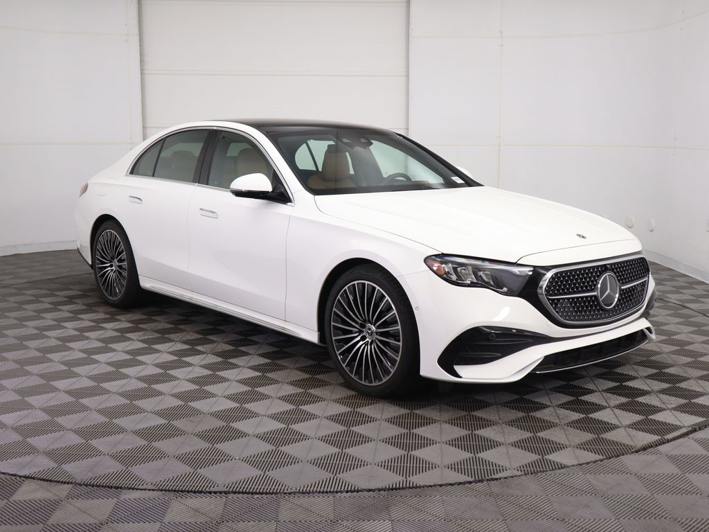 2026 Mercedes Benz E 350 photo 3