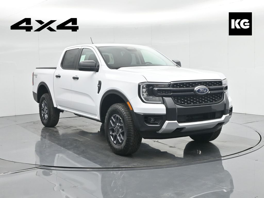 2025 Ford Ranger XLT's photo