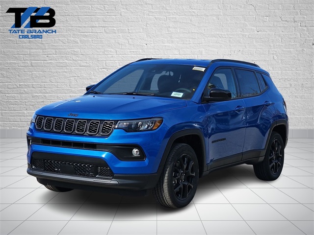 2026 Jeep Compass Altitude's photo