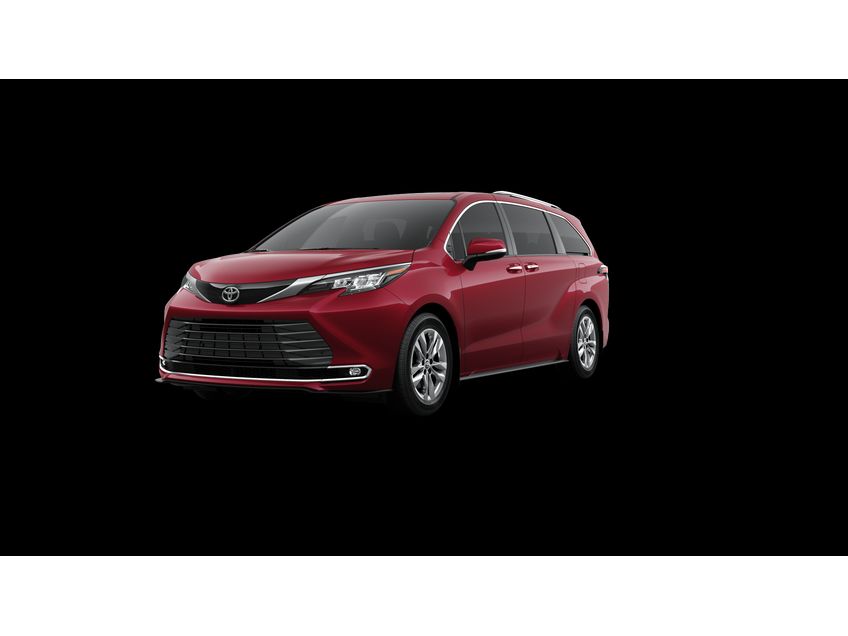 2026 Toyota Sienna Limited's photo