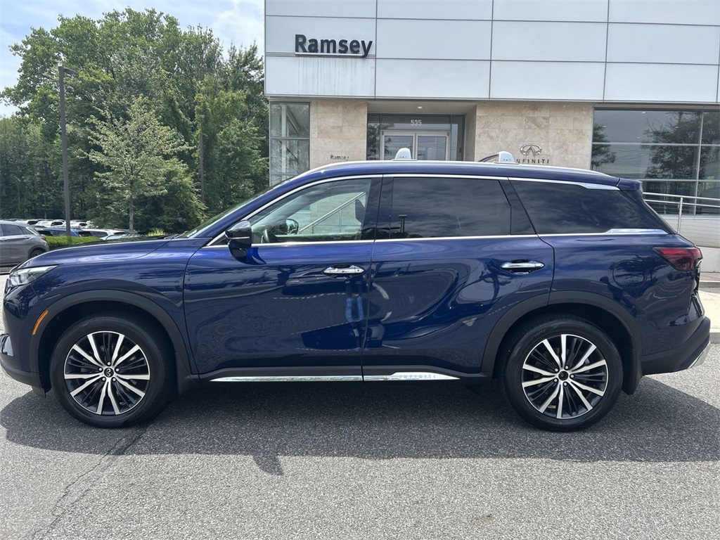 2022 Infiniti QX60 Sensory photo 4