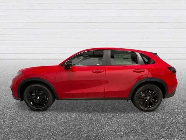 2026 Honda HR-V Sport photo 2