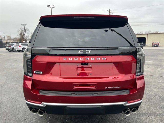 2026 Chevrolet Suburban Premier photo 4